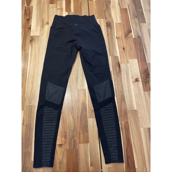 ALO 7/8 High-Waist Moto Legging - Picture 4 of 5
